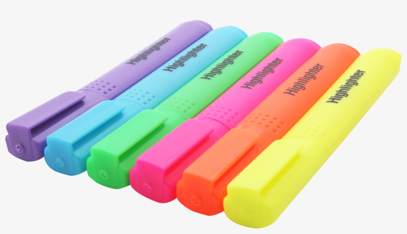 Marker Pen Png Transparent Image - Transparent Background Markers, transparent png download