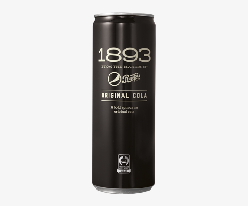 Pepsi Original Cola - 1893 Original Cola 12-12 Fl. Oz. Cans, transparent png download
