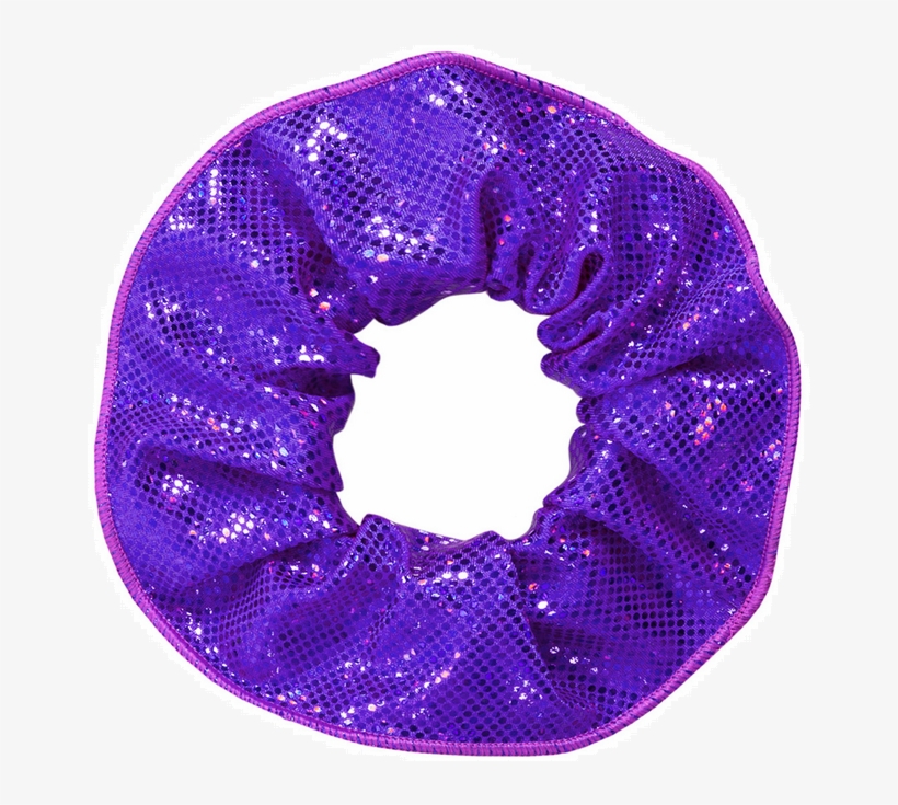 Shattered Glass Scrunchie - Scarf, transparent png download