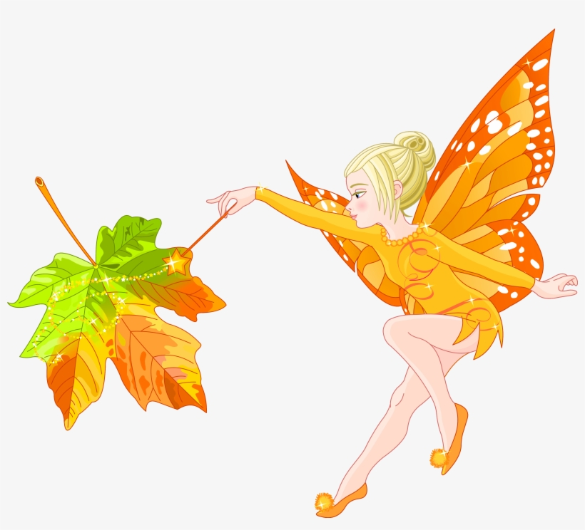0, - Autumn Fairy Png, transparent png download