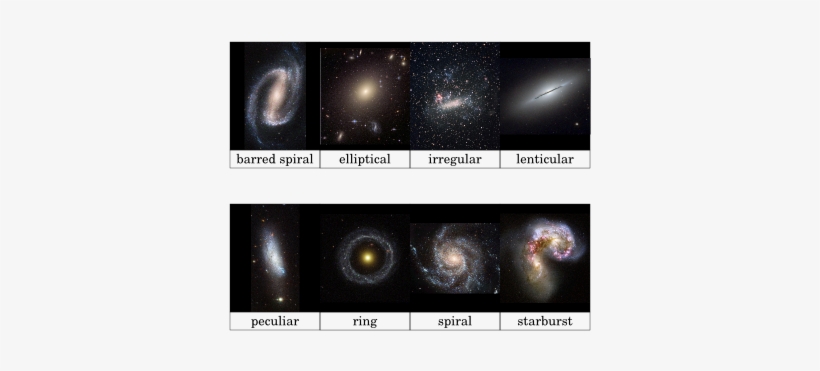 Barred Spiral Galaxy, transparent png download