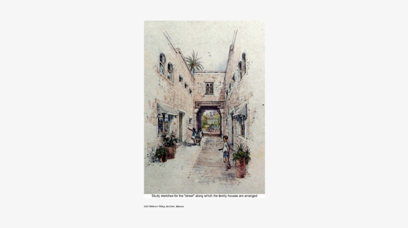 Ait Ourir Childrens' S - Arch, transparent png download