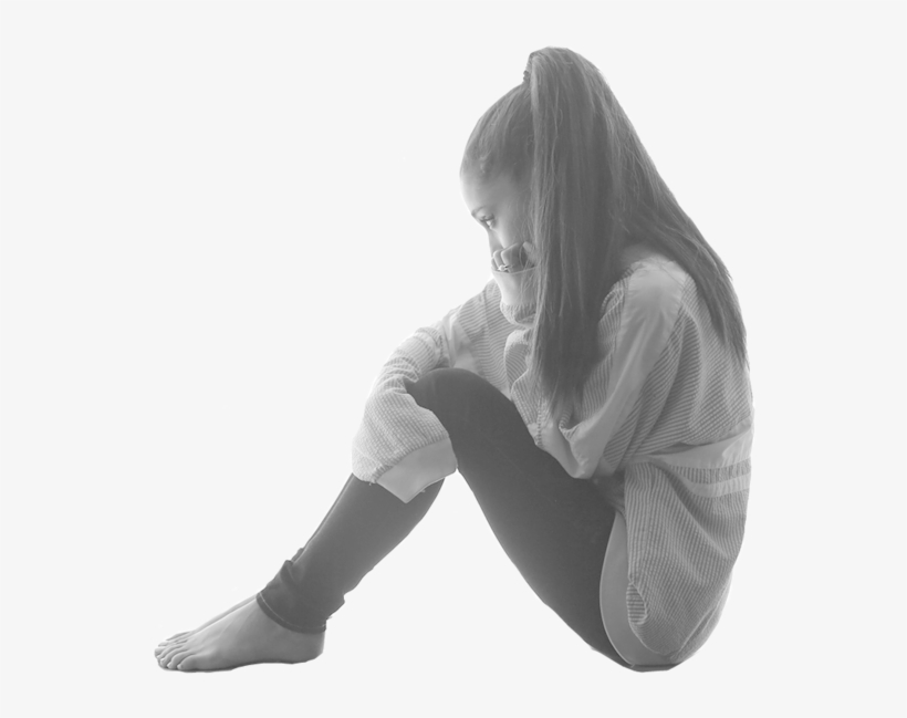Share This Image - Ariana Grande Leave Me Lonely Album, transparent png download