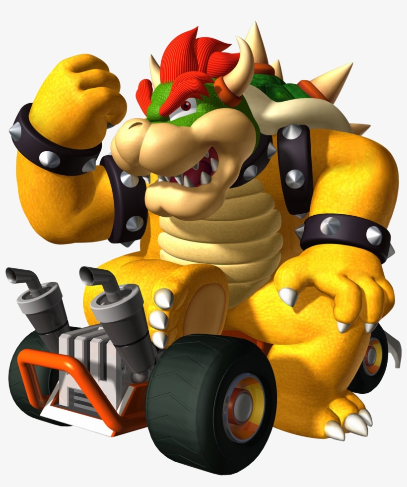 Mkds Standard Bw - Wiimms Mario Kart Fun 2017 05, transparent png download