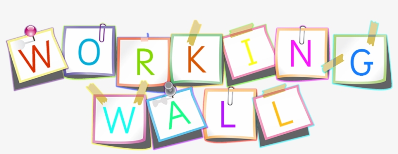 Working Wall - Education, transparent png download