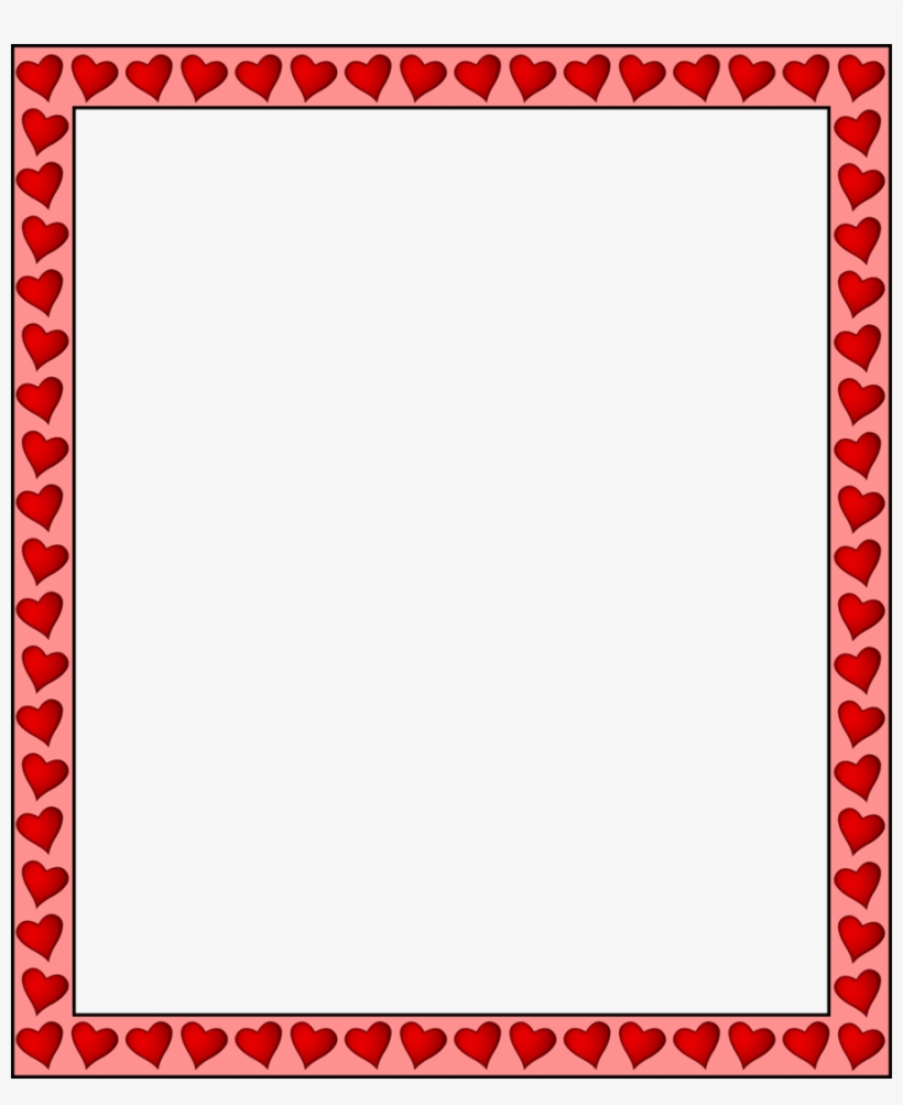Frame Hearts Clipart Picture Frames Clip Art Heart Square Frame Png Transparent Png 900x1057 Free Download On Nicepng