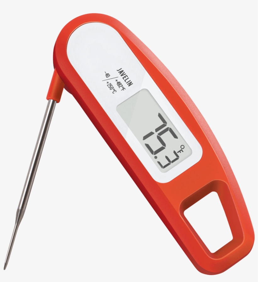 The Lavatools Javelin Foldable Food And Meat Thermometer - Lavatools Javelin, transparent png download