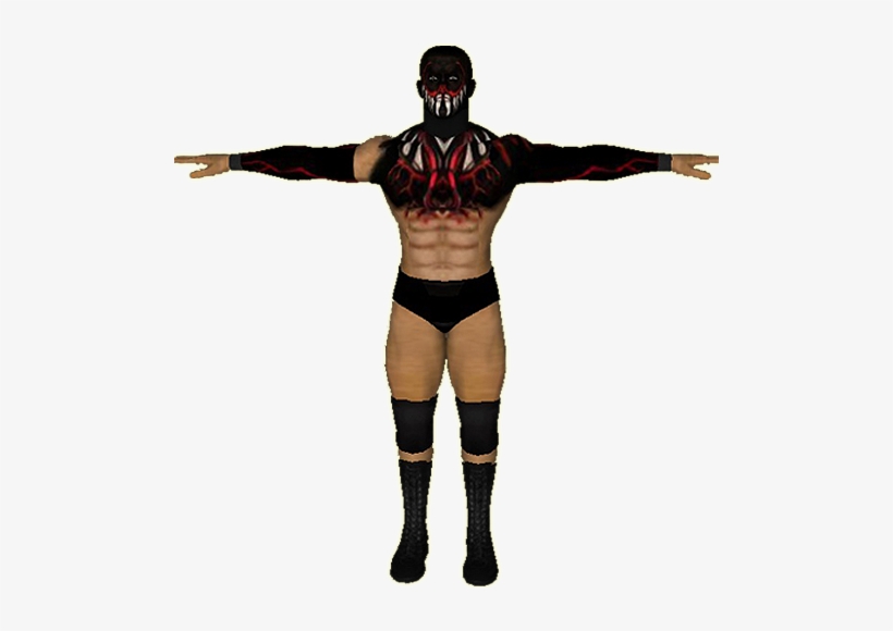 N7mnwt5 - Svr 2011 Finn Balor, transparent png download