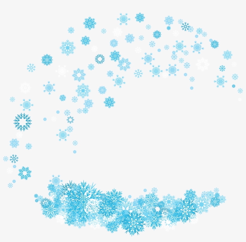 Snowflakes Png, transparent png download
