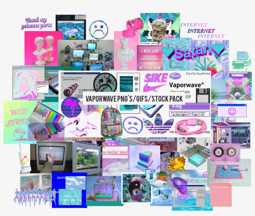 1 Mar - Aesthetic Png Pack, transparent png download