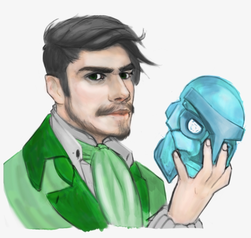 Jamie Lower Third - Illustration, transparent png download