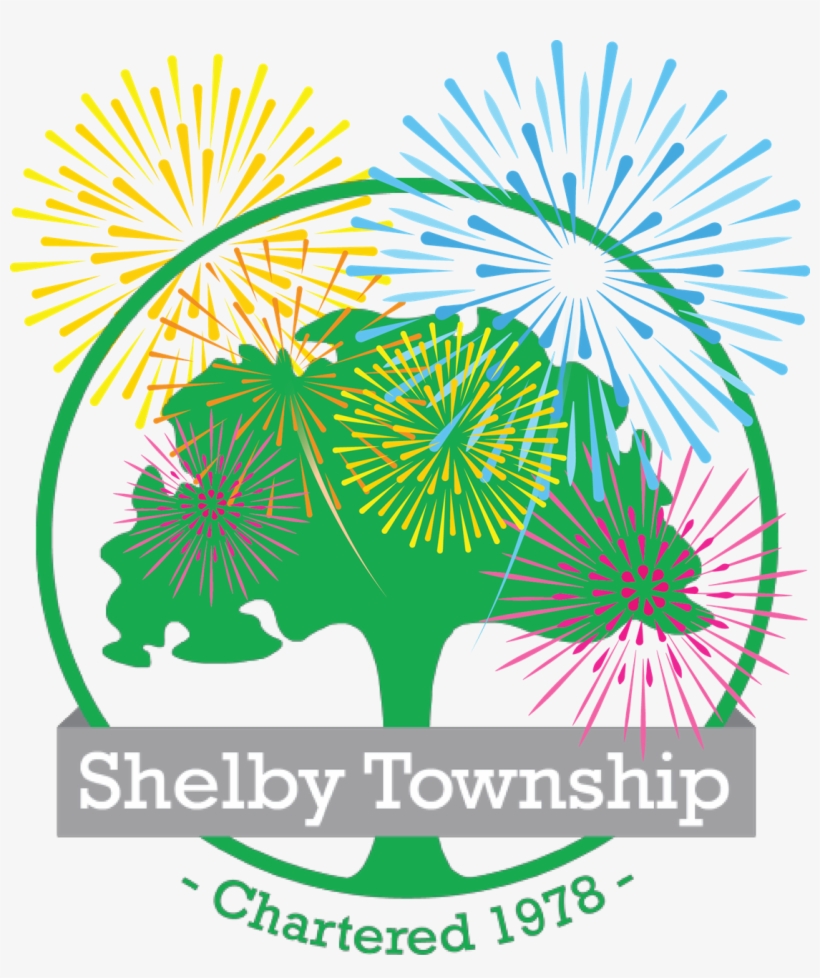 Presented By The Shelby Township Downtown Development, transparent png download