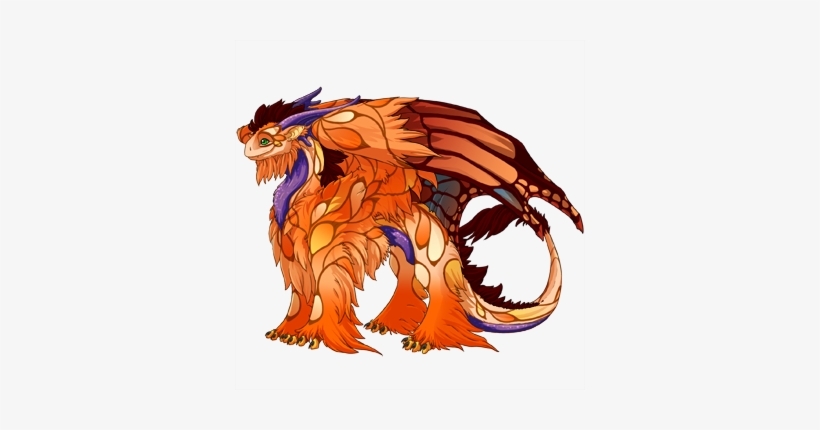 25561828 350 And Moon - Flight Rising Tundra, transparent png download