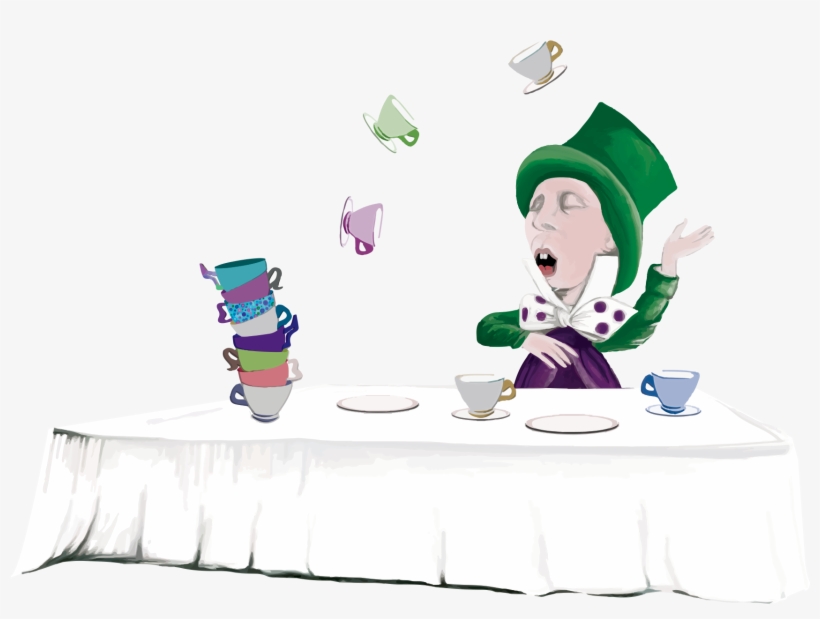 Wonderland Bundle Example Image - Cartoon, transparent png download