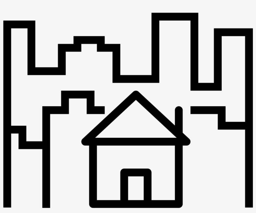 Your City - Icon, transparent png download