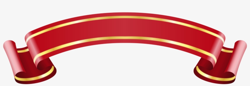 Banner Gold Label Red Ribbon Title Banner - Guru Gyan Singh Polytechnic Logo, transparent png download