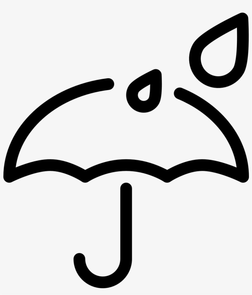 Weather Raindrop Umberella Weather Raindrop Umberella, transparent png download
