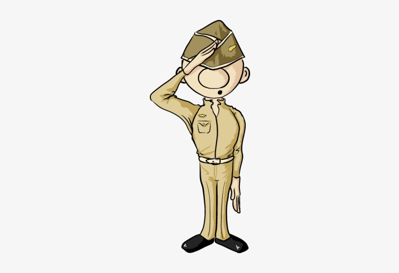 Military Soldier Clipart Png - Japanese Soldier Clipart, transparent png download