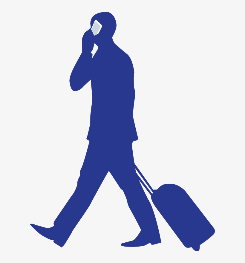 Small - Businessman Clipart, transparent png download