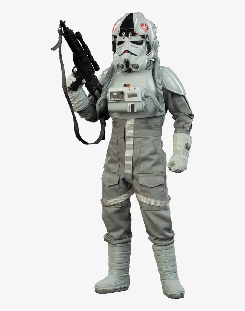 At-at Pilot - Imperial At-at Driver Star Wars Sixth Scale Figure, transparent png download