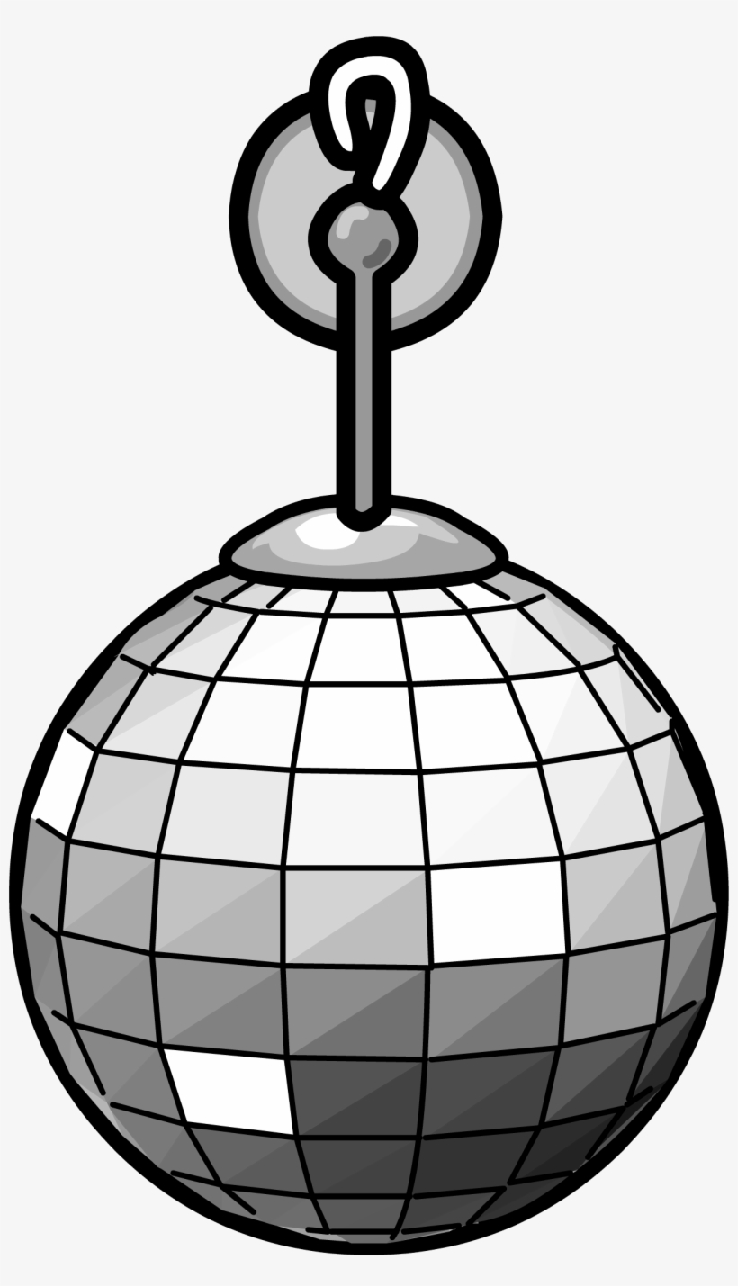 Disco Ball Sprite 002 - Disco Ball Sprite, transparent png download