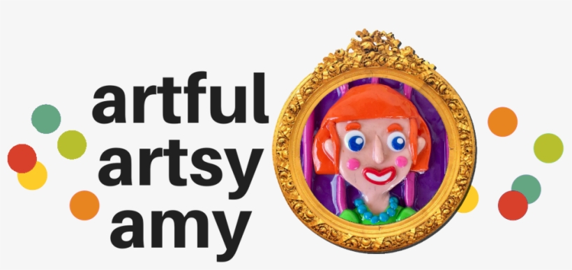 Artful Artsy Amy - Art, transparent png download