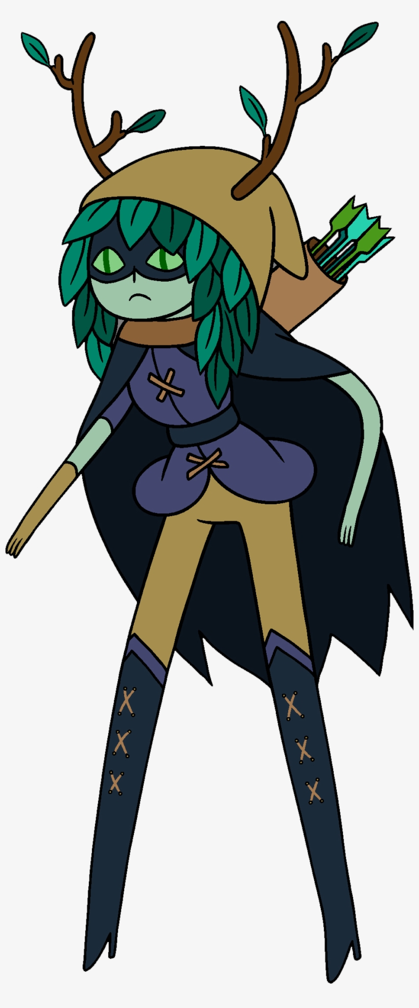 Huntress Cosplay And Costumes Pinterest Who Else - Adventure Time Huntress Wizard, transparent png download