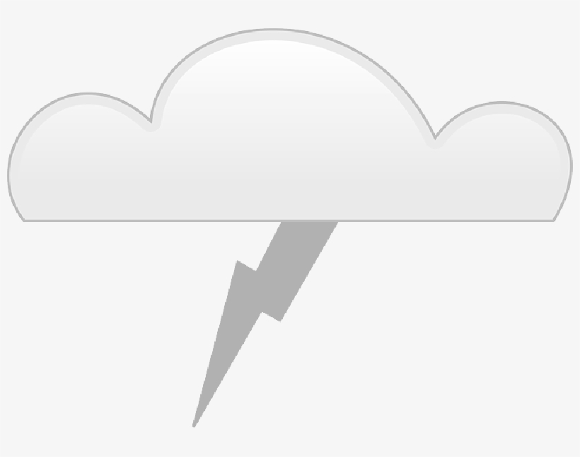 Mb Image/png - Thunder Cartoon, transparent png download