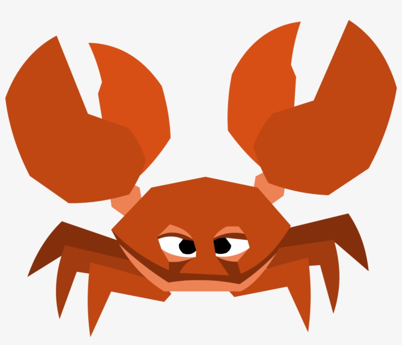 Crab Crystal Sands Transparent - Transparent Crab, transparent png download