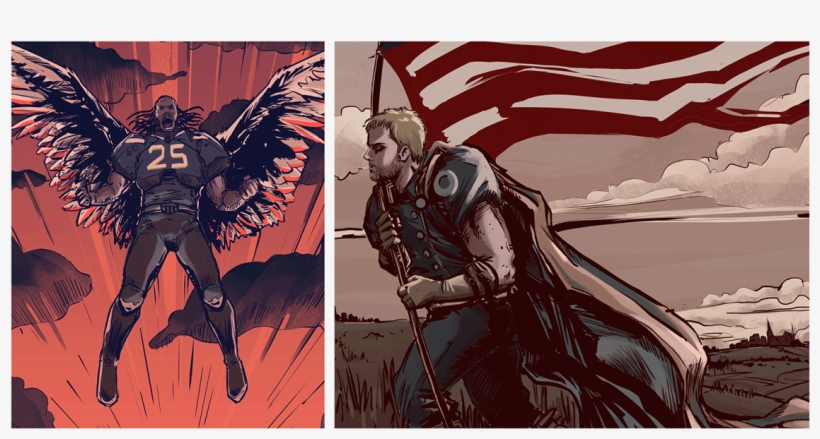 See The Full Collection Of Illustrations Over Here - Thor, transparent png download