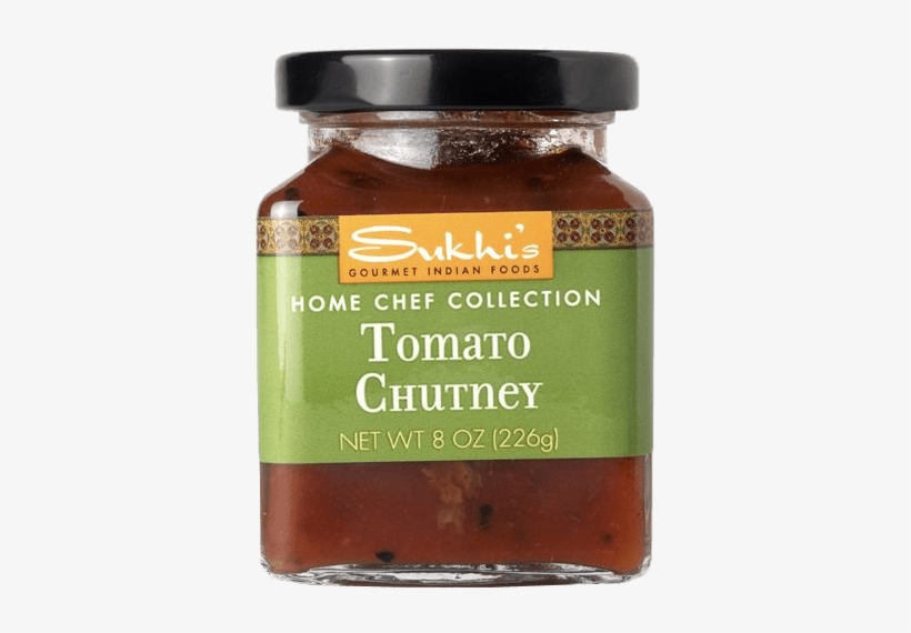 Tomato Chutney - Sukhi's Mango Chutney - 8 Oz By Sukhi's, transparent png download