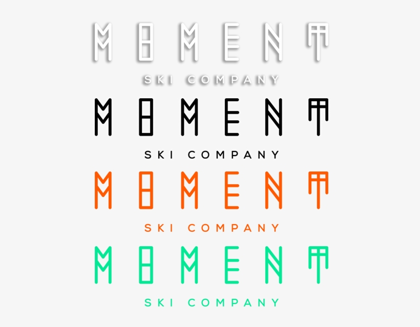 Moment Skis, transparent png download