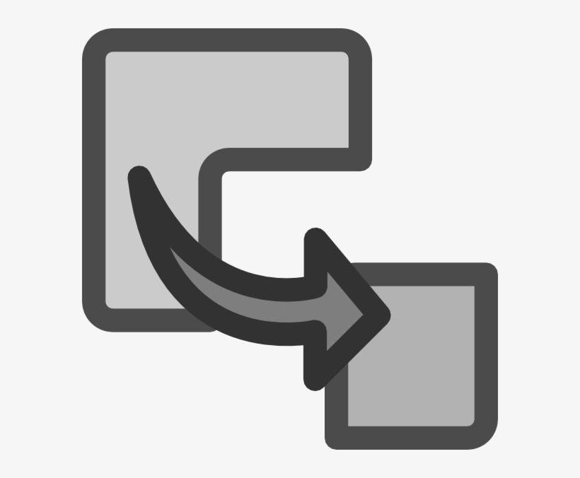 How To Set Use Page Cut Clipart - Tetris, transparent png download