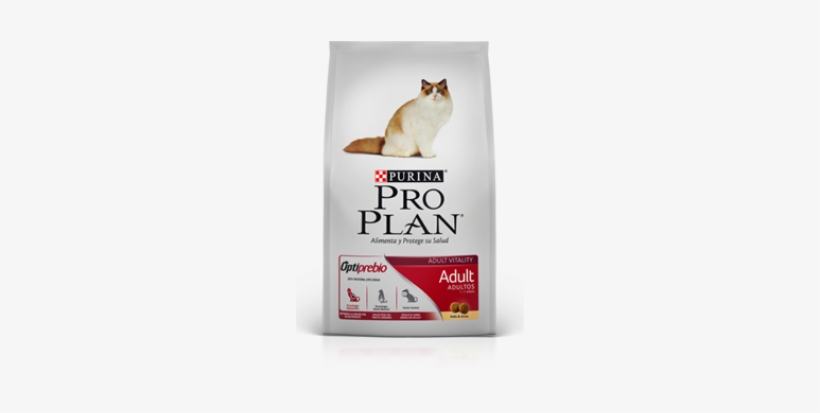 Pro Plan Cat Adult, transparent png download