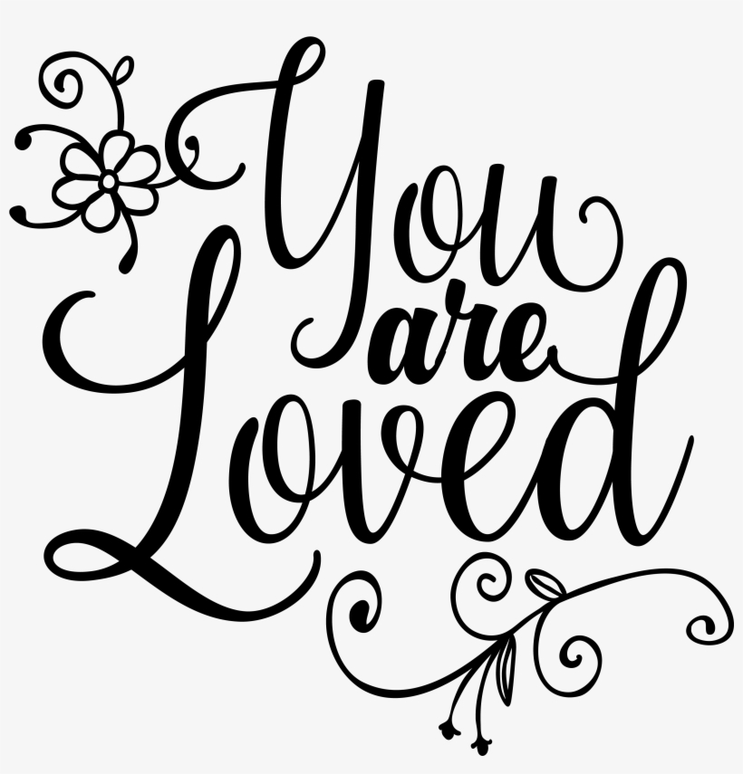 Png - Dovecraft Clear A7 Stamp - With Love, transparent png download