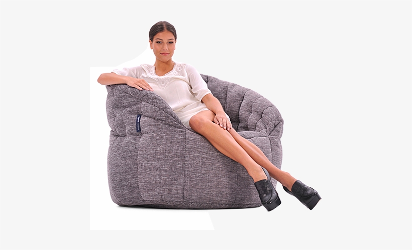 Butterfly Sofa - Bean Bag Chairs Ireland, transparent png download