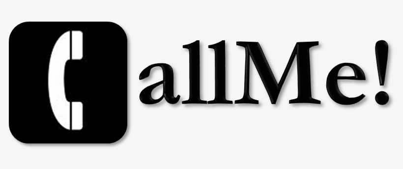 Contact Me Png Download - Telephone Symbol, transparent png download
