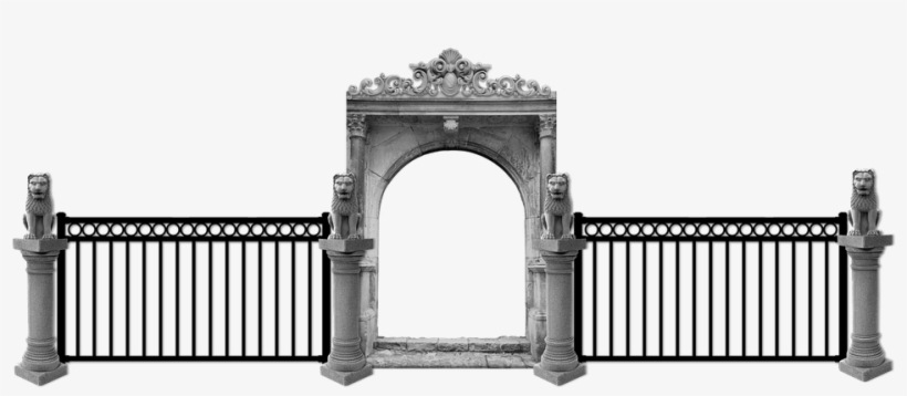 Gate Png, transparent png download