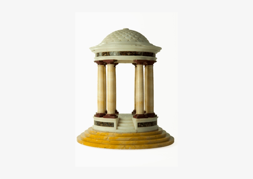 Tempietto, Rome - Temple Circle, transparent png download