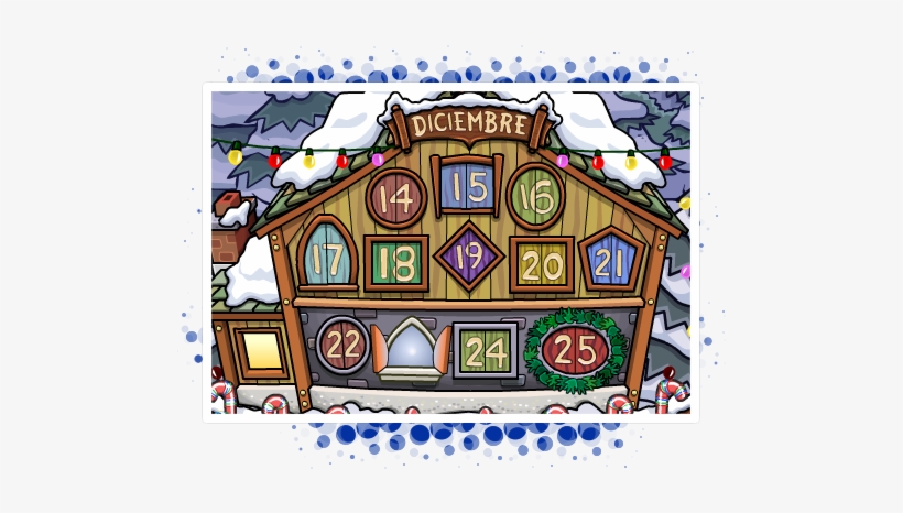 Para Obtener El Regalo De Navidad Del 23 De Diciembre - Visual Arts, transparent png download