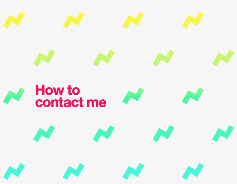 How To Contact Me - Award, transparent png download