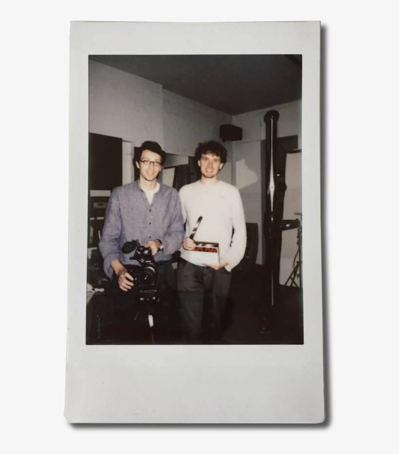 S - H - Polaroid2, transparent png download