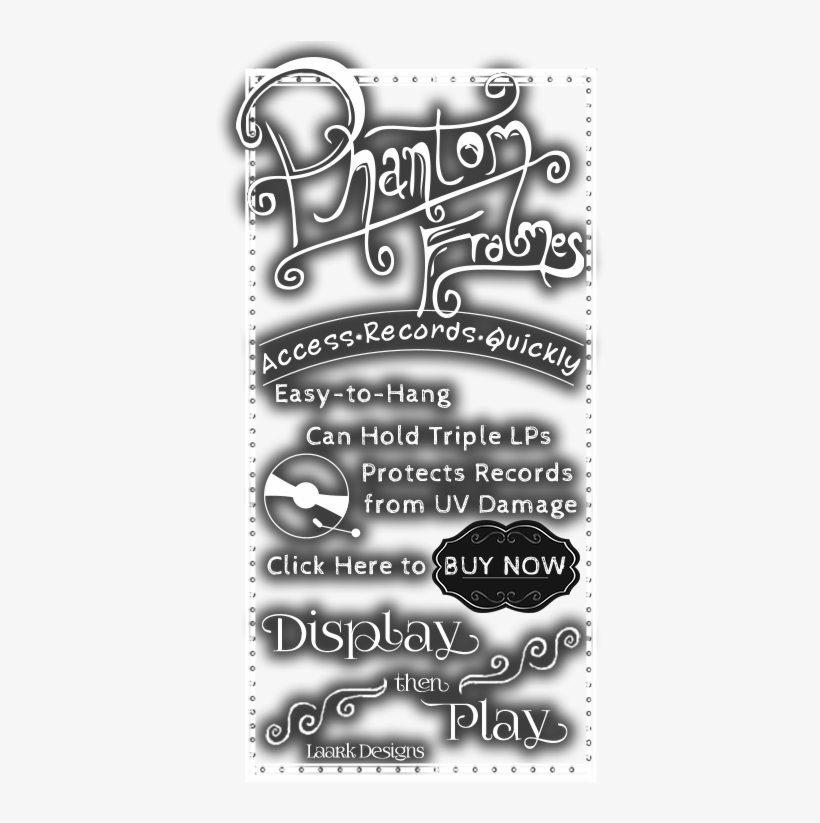 Slide It Out Of The Frame, And Play It - Poster, transparent png download