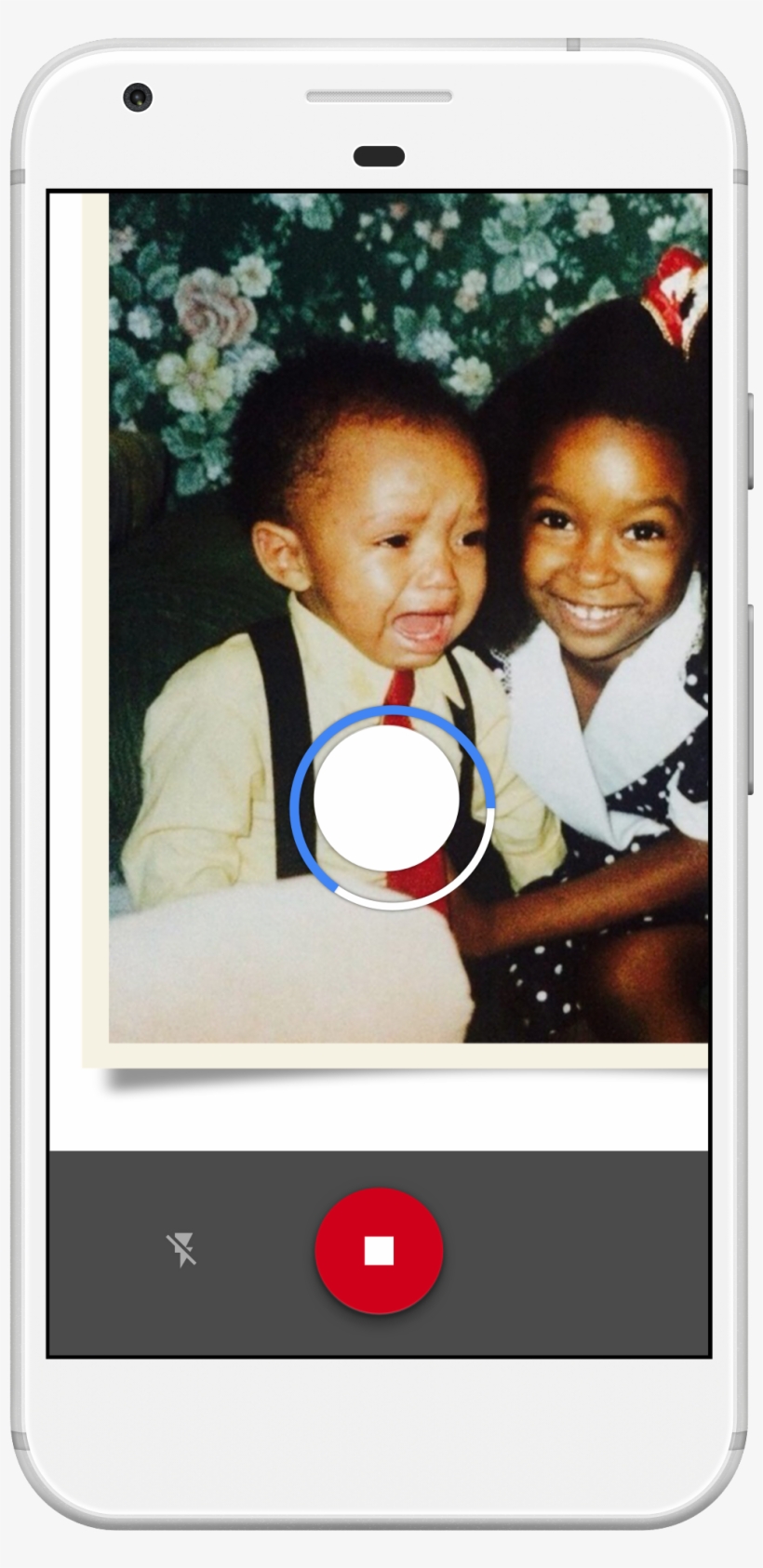 Pixel-2 - Turn Old Photos Into Digital, transparent png download