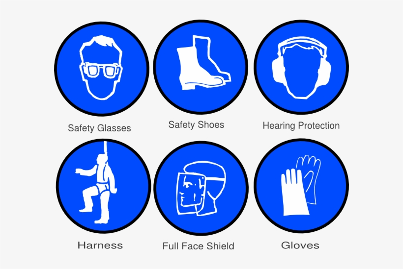 A Lot More Fatalities In Construction Happen More Than - Ppe For Mechanical Workshop, transparent png download