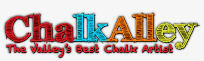 See One Of The Best Chalk Artist Los Angeles Can Offer - Sylmar, transparent png download