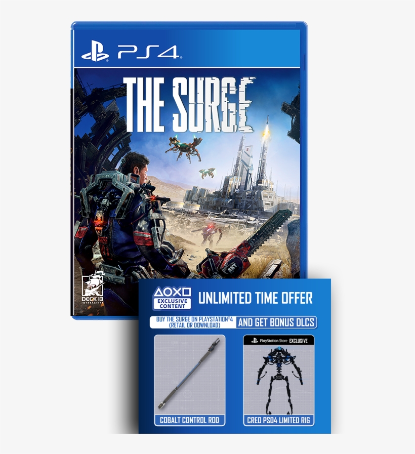 Click To Expand - Ps4 Game, transparent png download