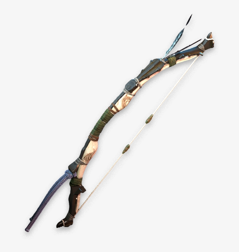 Nora Longshot Bow - Wiki, transparent png download