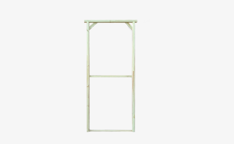 37470 Pine Doorframe - Screen Door, transparent png download