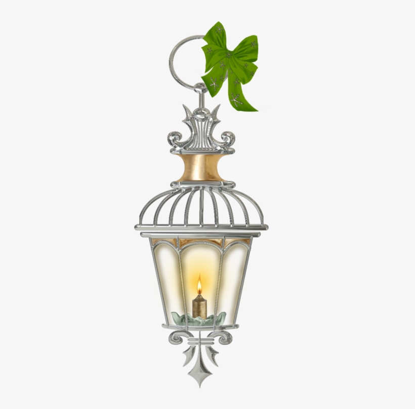 Image Du Blog Zezete2 - Christmas Hanging Lamp Png Tube, transparent png download